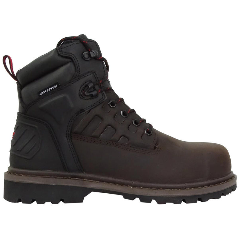 Hoggs of Fife Hercules Safety Lace-up Boots
