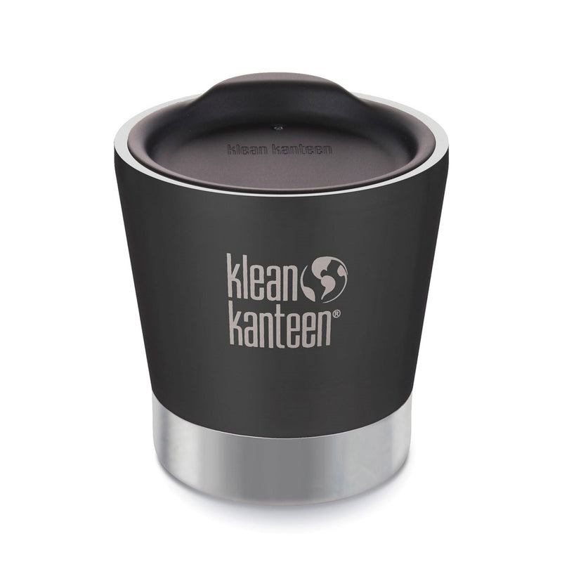 Klean Kanteen Tumbler Vacuum Insulated - 237ml - Shale Black