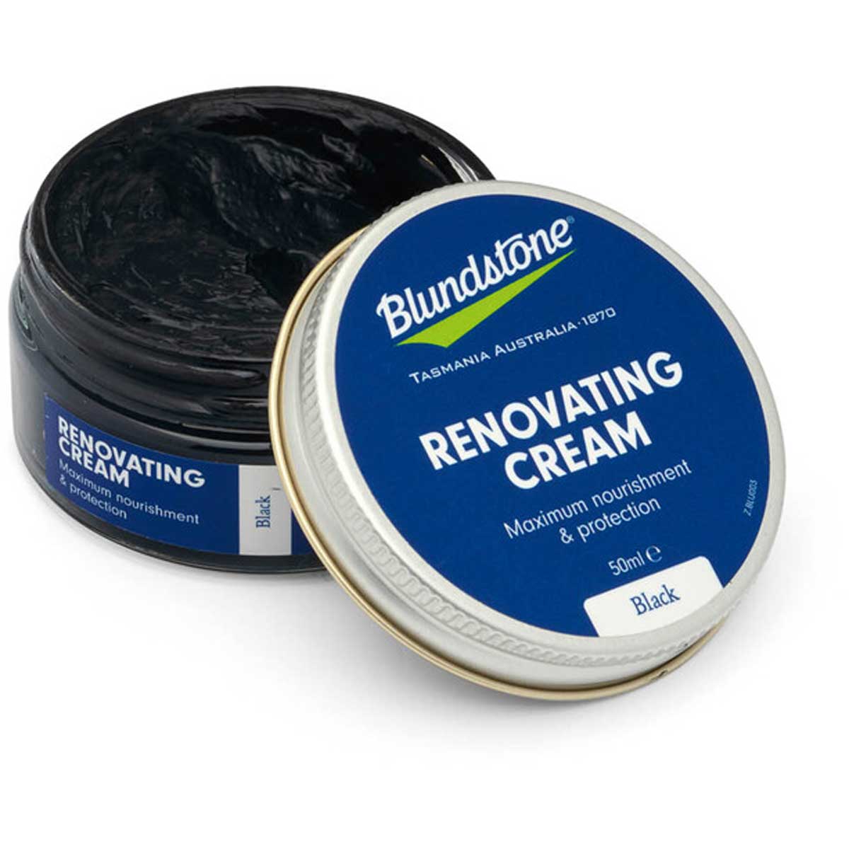 Blundstone Renovating Cream Black
