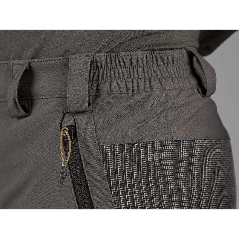 Seeland Outdoor Reinforced Trousers - Raven