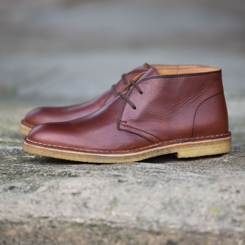 Orca Bay Gobi Men's Desert Boot - Pecan