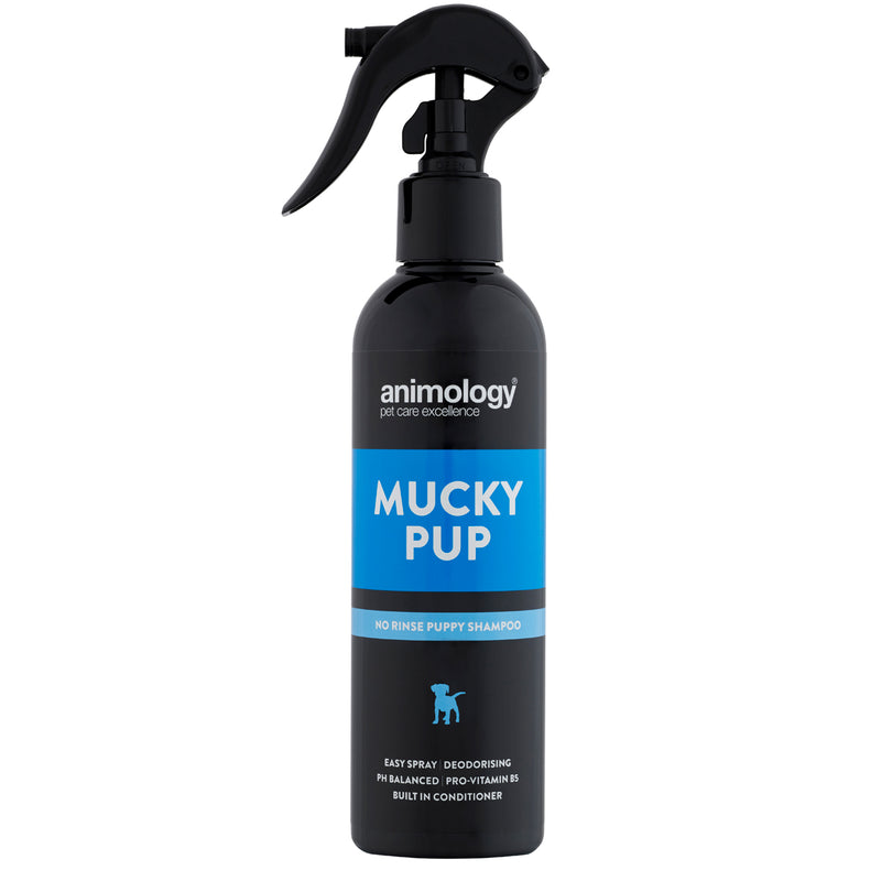 Animology Mucky Pup No Rinse  Shampoo