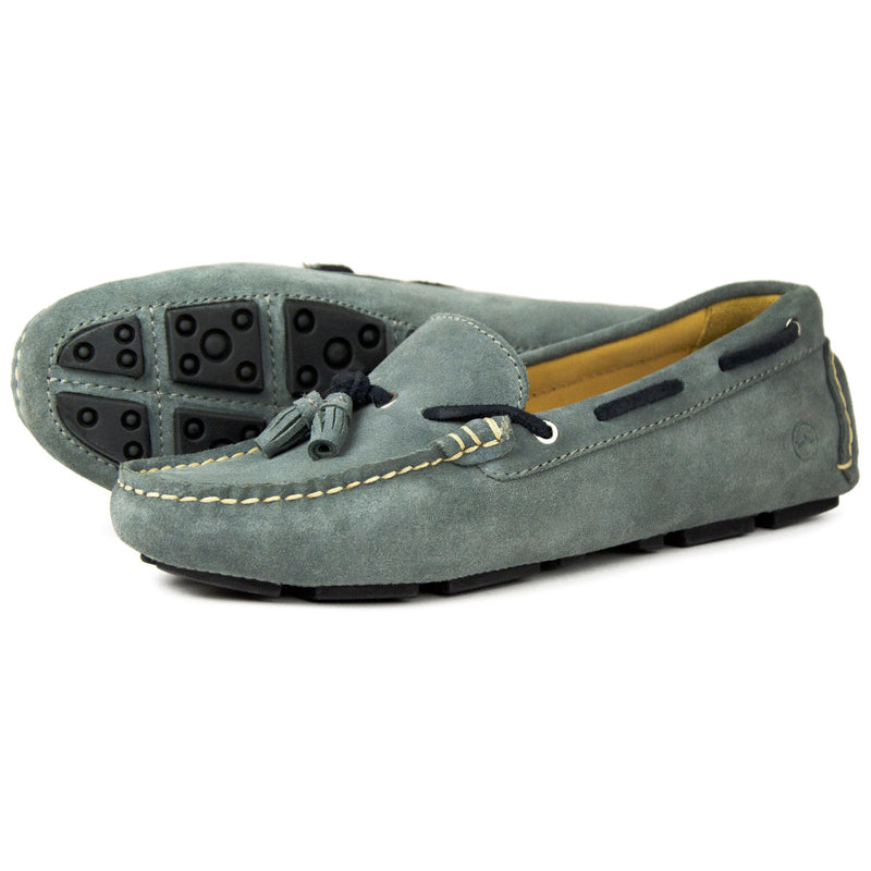 Orca Bay Sicily Women's Loafers Grey Navy