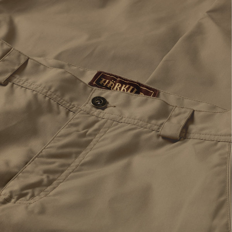 Harkila Alvis Shorts Light Khaki	