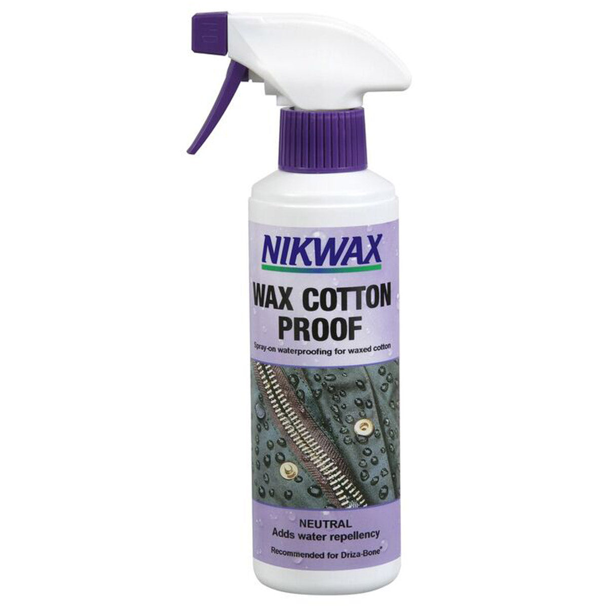Nikwax Wax Cotton Proof