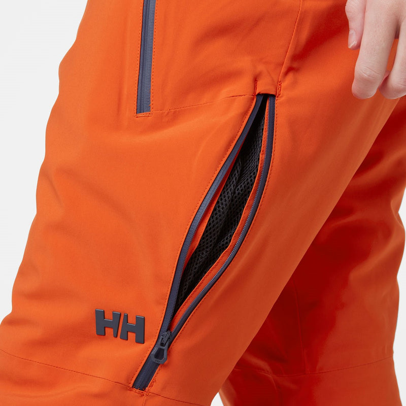 Helly Hansen Alpha Lifaloft Pants - Patrol Orange