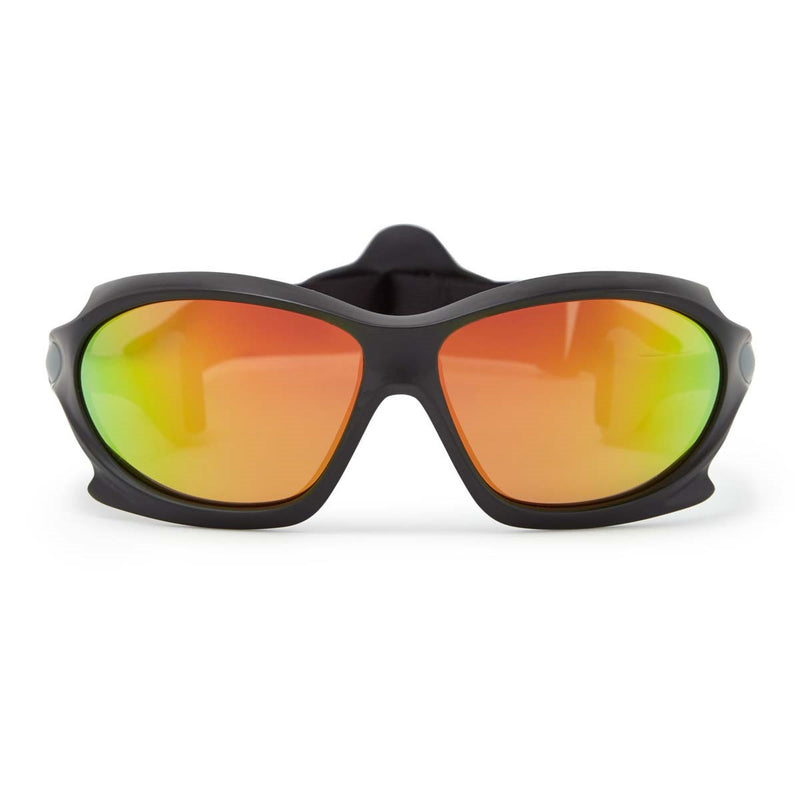 Gill Race Ocean Sunglasses - Black/Orange