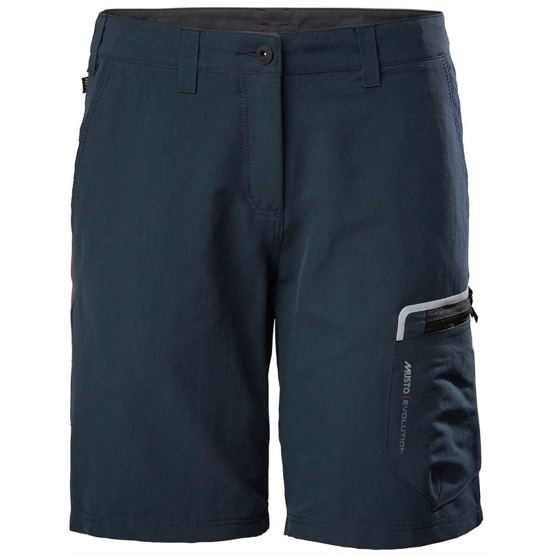 Musto Women's Evolution Performance Short 2.0 - True Navy
