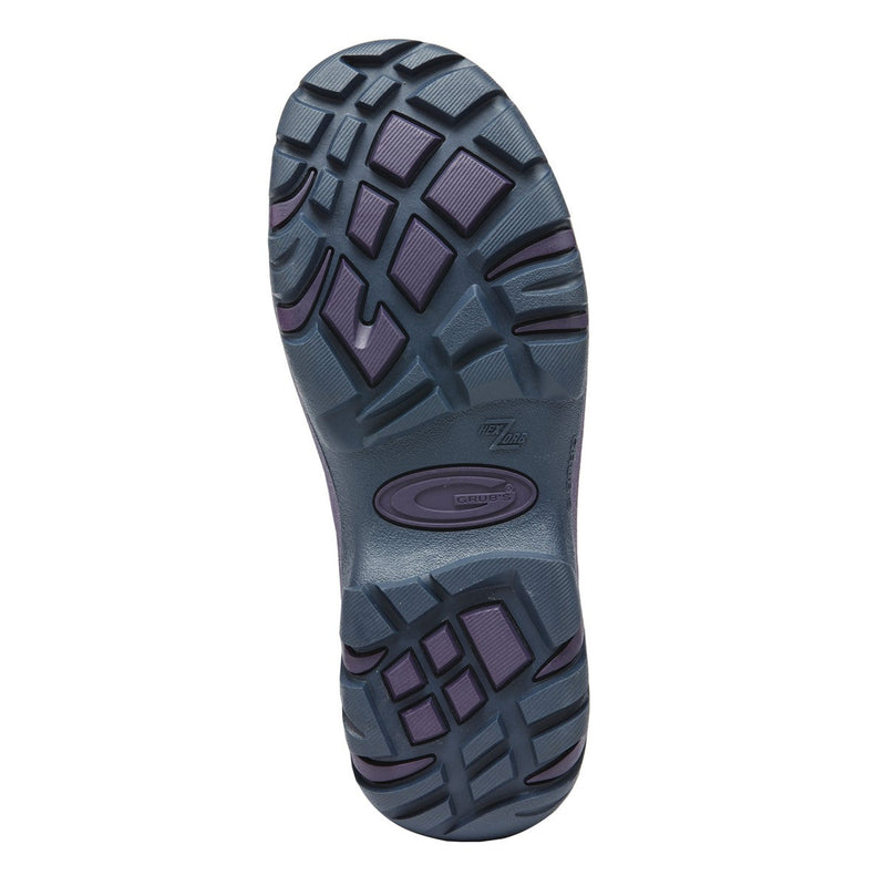 Grubs Frostline 5.0 Wellington Boot (Ladies) - Violet - Sole Neoprene Wellies