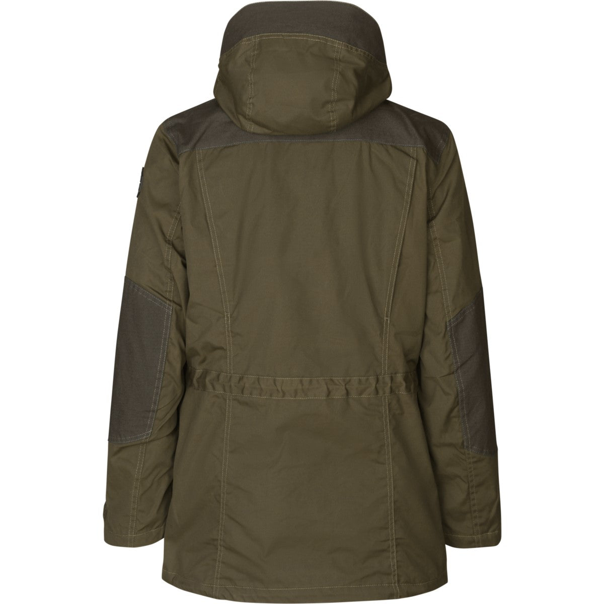 Seeland Key Point Lady Jacket - Pine Green - rear
