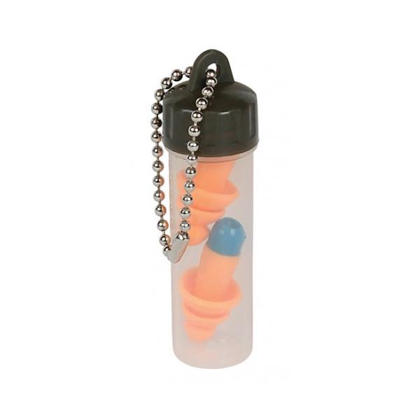 Allen Molded Ear Plugs Twist Tube