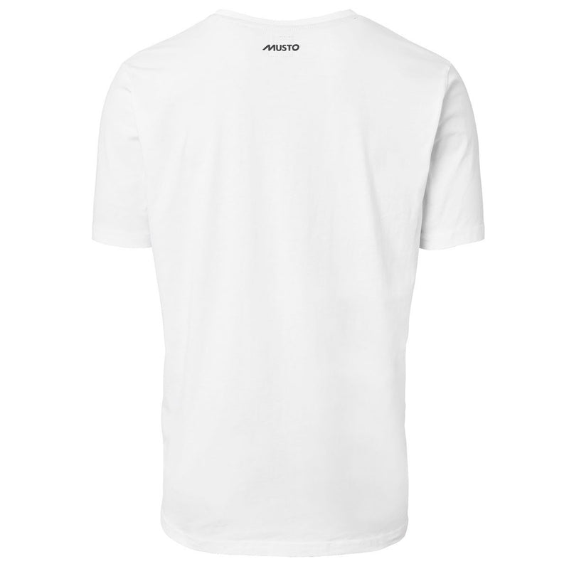 Musto T-Shirt - White