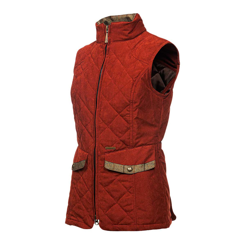 Baleno Chester Women's Quilted Gilet