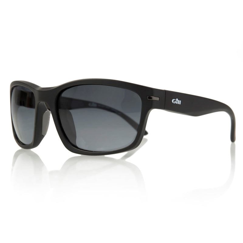 Gill Reflex Sunglasses II - Black