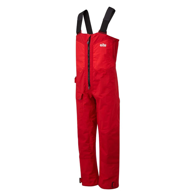 Gill OS2 Offshore Men's Trousers - Red/Bright Red