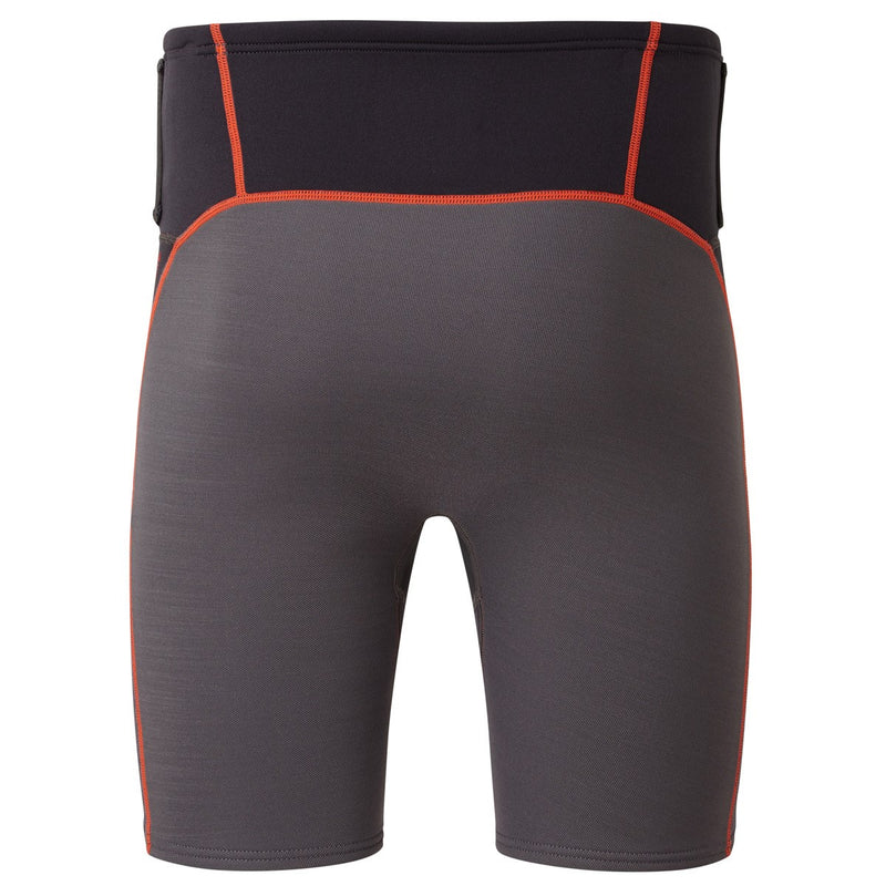 Gill Zenlite Men's Shorts - Graphite - Rear
