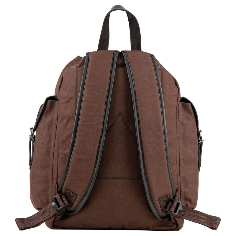Jack Pyke Canvas Day Pack - Brown