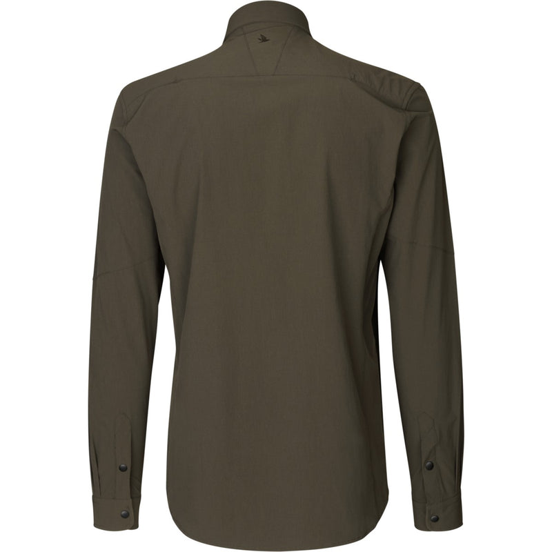 Seeland Hawker Shirt - Pine Green