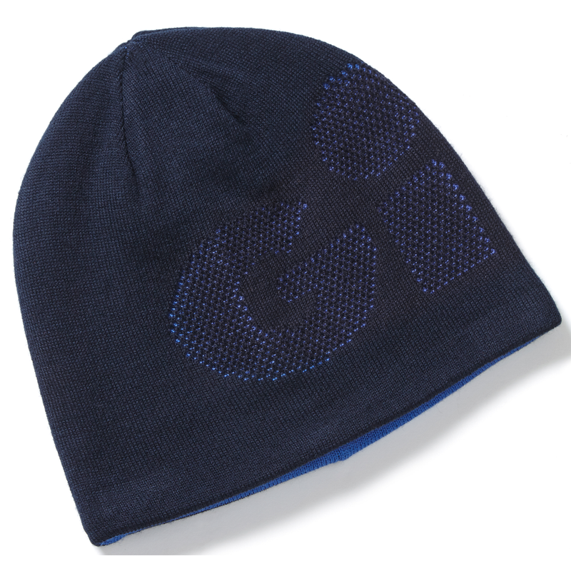 Gill Reversible Knit Beanie