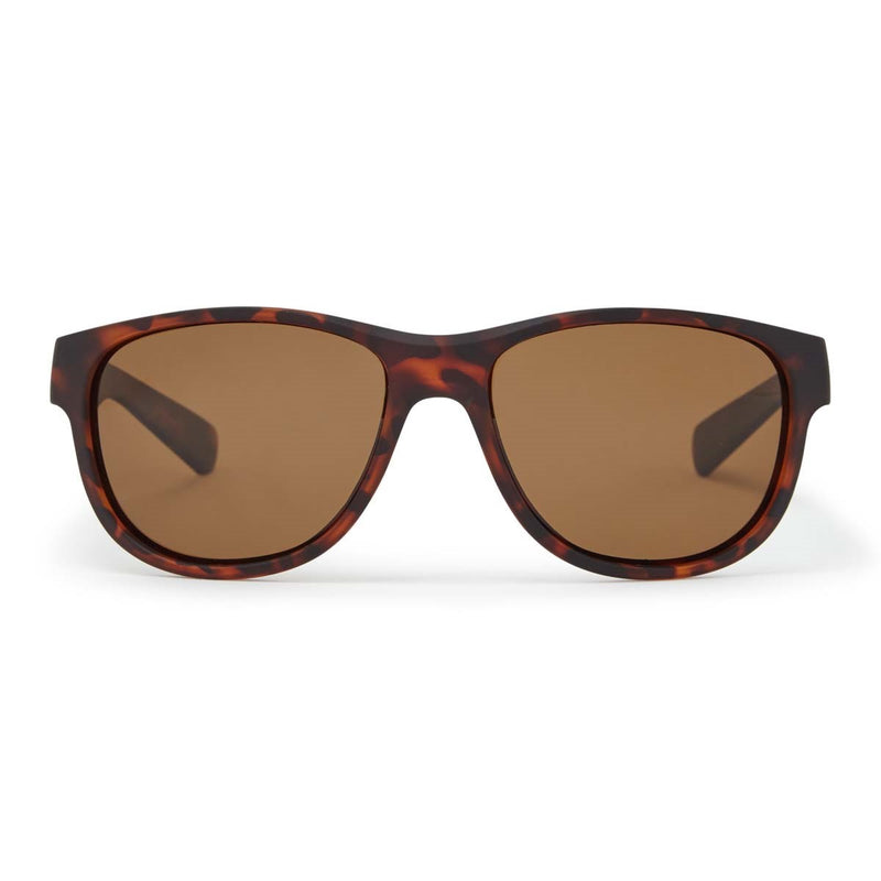 Gill Coastal Sunglasses - Tortoiseshell/Amber