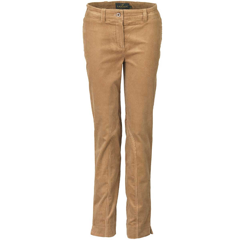 Laksen Lady Equestrian Cord Trousers