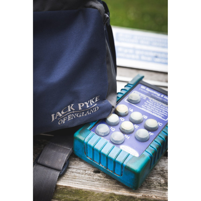 Jack Pyke Sporting Shoulder Bag - Navy