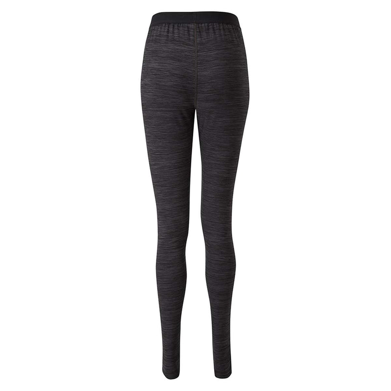 Gill Women's Leggings - Ash Melange - Rear