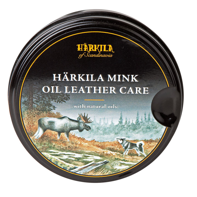 Harkila Mink Oil Leather Care
