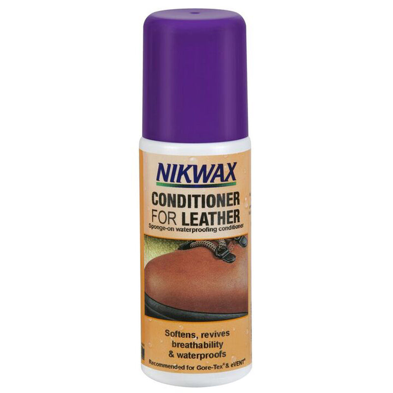 NikWax Conditioner for Leather