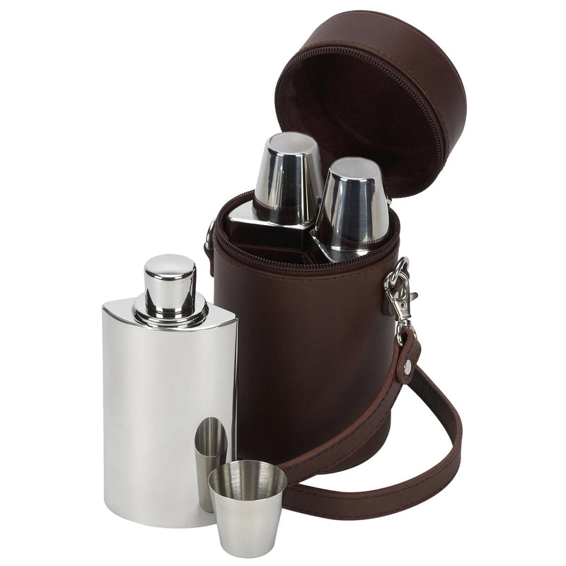 David Nickerson Travel Whisky Set