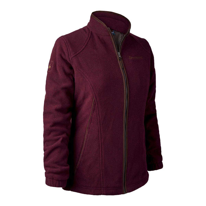 Deerhunter Lady Josephine Fleece Jacket w.Membrane