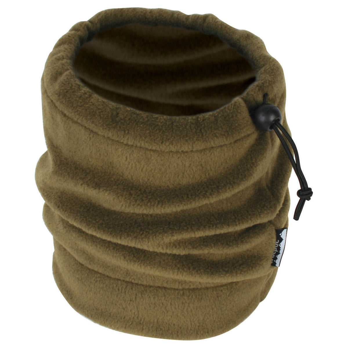 Jack Pyke Fleece Neck Gaiter - green