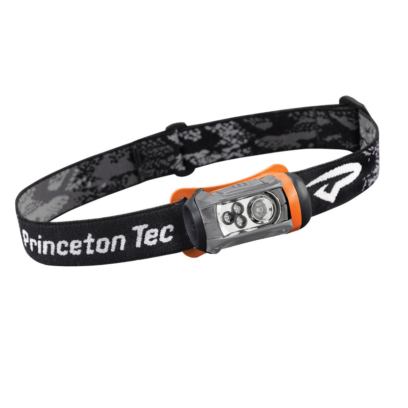 Princeton Tec Remix Headlamp Black & Orange