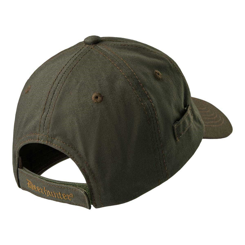 Deerhunter Bavaria Shield Cap - Bark Green