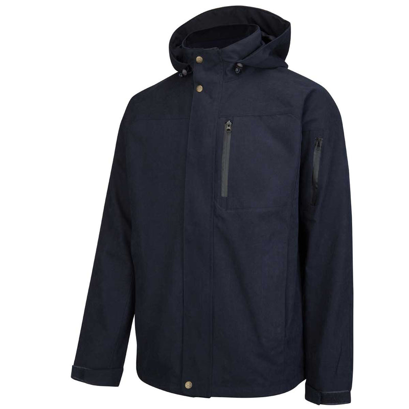 Hoggs of Fife Struther Zip Through Jacket