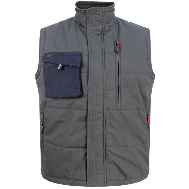 Hoggs of Fife Granite Active Ripstop Gilet