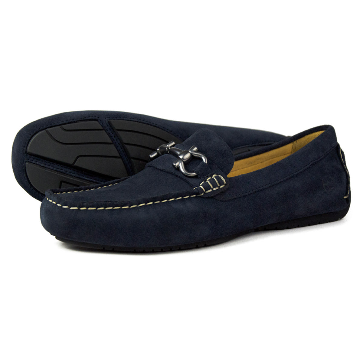 Orca Bay Roma II Men's Loafers - Navy
