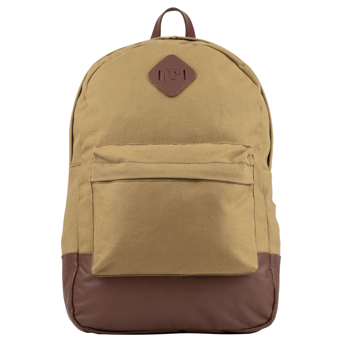 Jack Pyke Canvas Back Pack - fawn