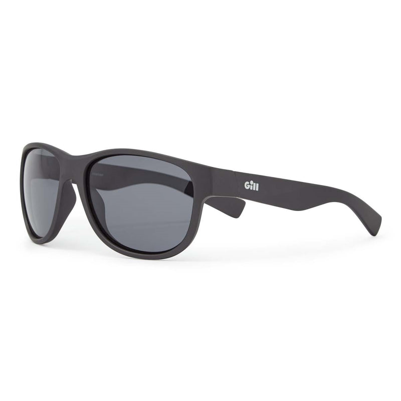 Gill Coastal Sunglasses - Black/Smoke
