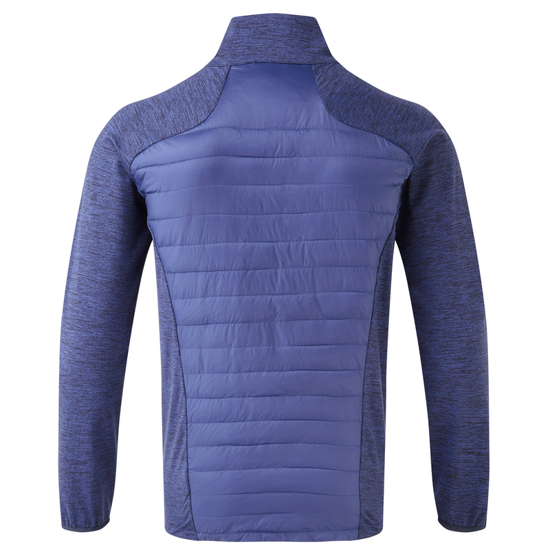 Gill Penryn Hybrid Men's Jacket - Ocean - Rear