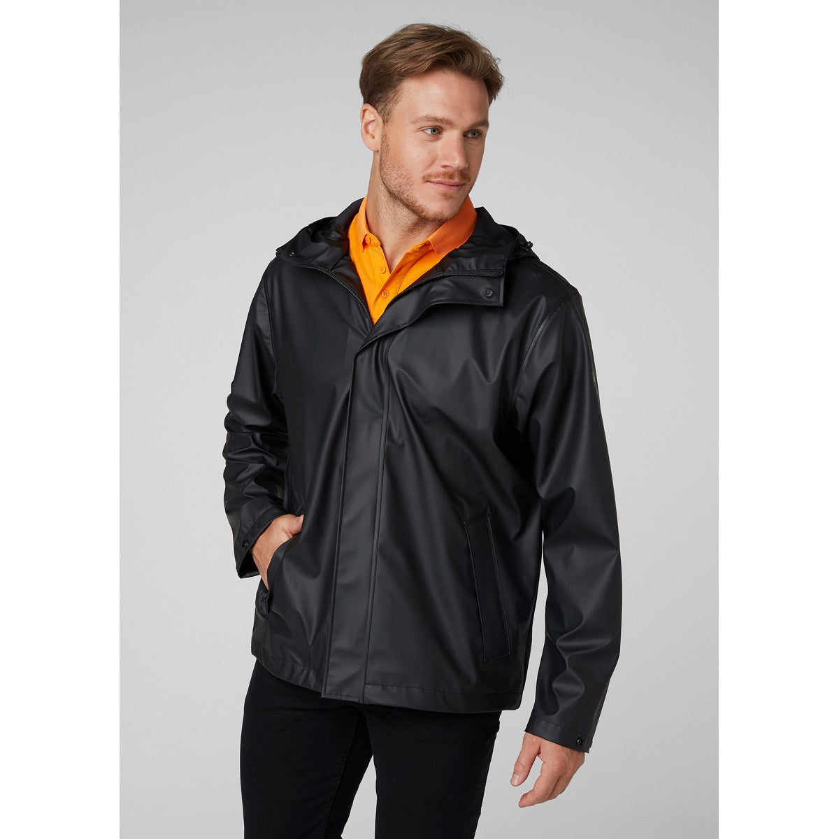 Helly Hansen Moss Jacket - Black