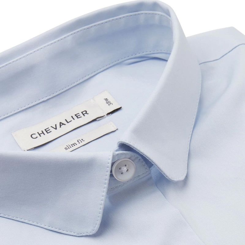 Chevalier Women's Abbey Shirt - Sky Blue