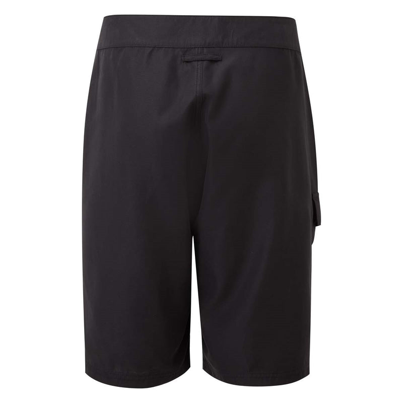 Gill Mylor Board Shorts - Graphite - Rear