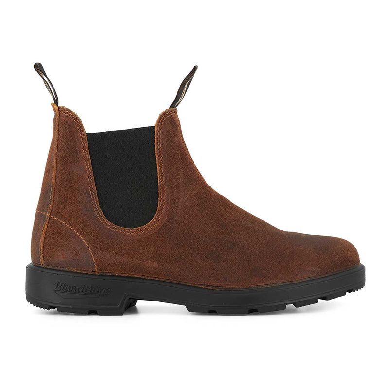 Blundstone 1911 Suede Leather Chelsea Boot