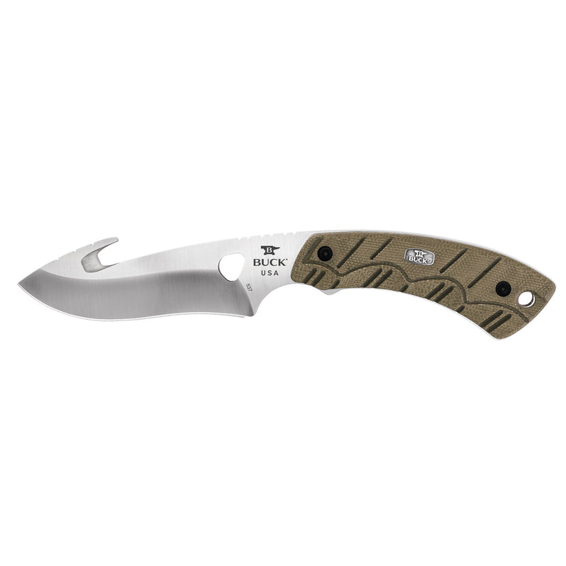 Buck Open Season Skinner Knife Hook