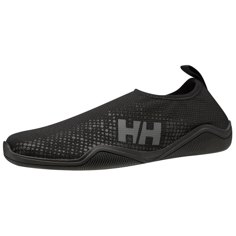 Helly Hansen Women's Crest Watermoc Shoe - Black/Charcoal