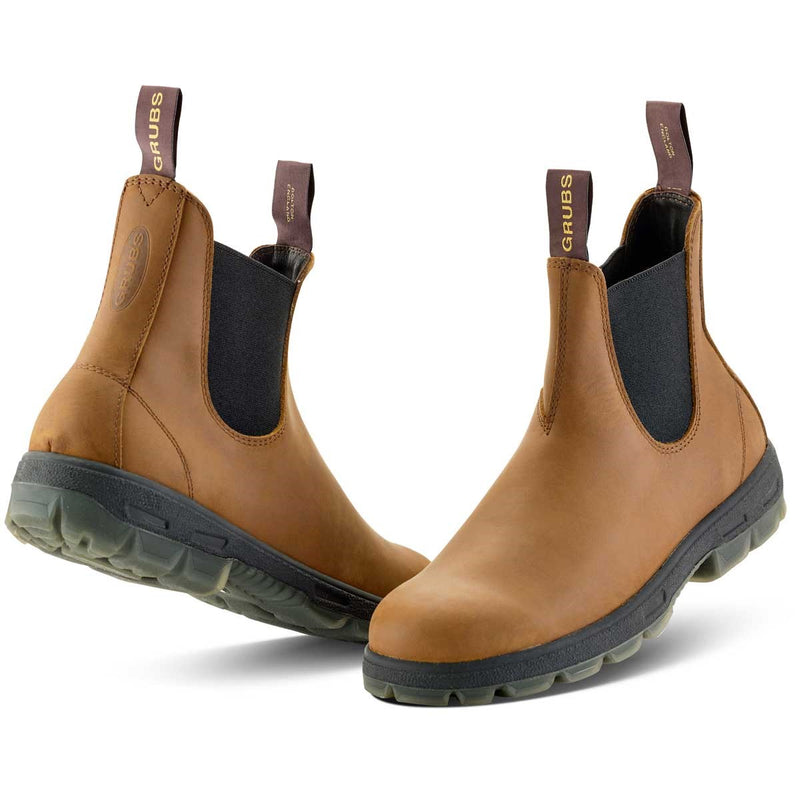 Grubs Cyclone Leather Boot