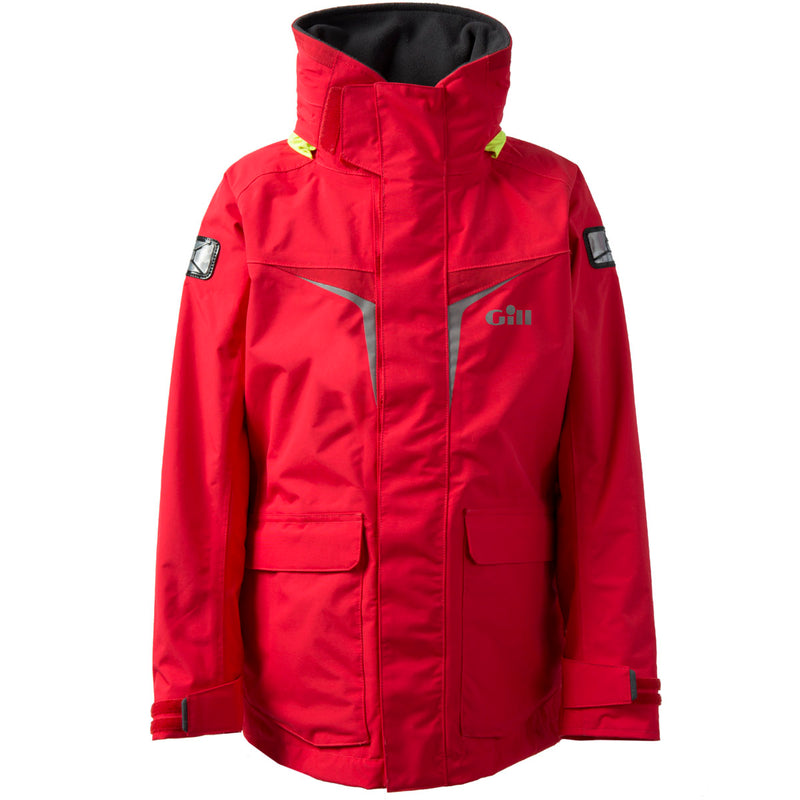 Gill OS3 Junior Coastal Jacket