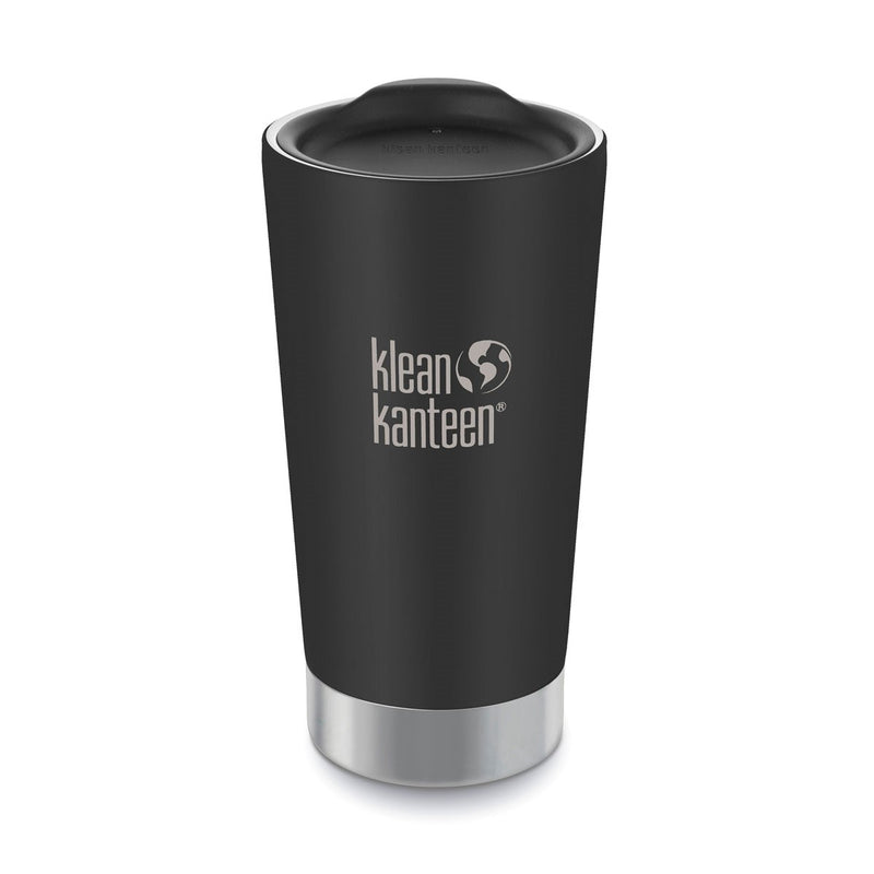 Klean Kanteen Tumbler Vacuum Insulated - 473ml - Shale Black