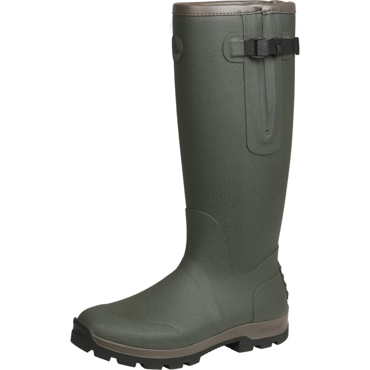 Seeland Noble Gusset Muck Boots Neoprene Wellies